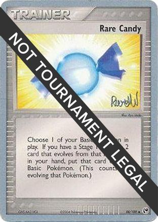 Rare Candy - 2004 (Reed Weichler) (088) [World Championship Decks] - Uncommon