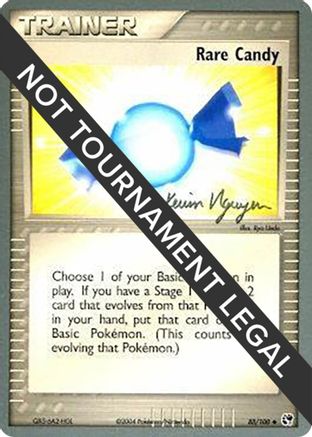 Rare Candy - 2004 (Kevin Nguyen) (088) [World Championship Decks] - Uncommon
