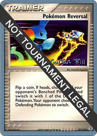Pokemon Reversal - 2005 (Curran Hill) (097) [World Championship Decks] - Uncommon
