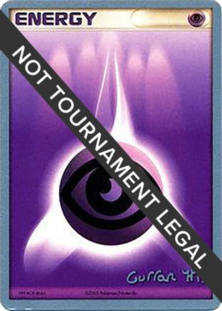 Psychic Energy - 2005 (Curran Hill) [World Championship Decks] - Common
