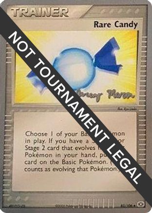 Rare Candy - 2005 (Jeremy Maron) (083) [World Championship Decks] - Uncommon