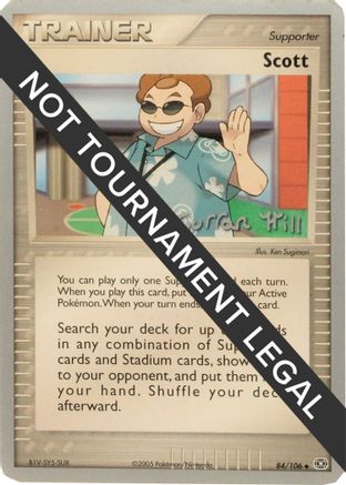 Scott - 2005 (Curran Hill) (084) [World Championship Decks] - Uncommon