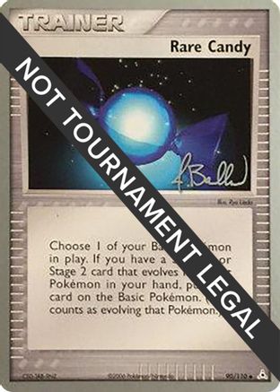 Rare Candy - 2006 (Jimmy Ballard) (090) [World Championship Decks] - Uncommon