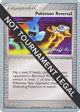 Pokemon Reversal - 2007 (Jeremy Scharff-Kim) (088) [World Championship Decks] - Uncommon