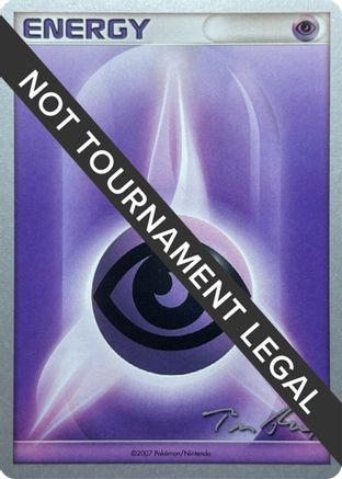 Psychic Energy - 2007 (Tom Roos) [World Championship Decks] - Common