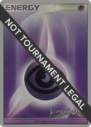 Psychic Energy - 2007 (Jeremy Scharff-Kim) [World Championship Decks] - Common