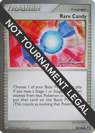 Rare Candy - 2008 (Jason Klaczynski) (102) [World Championship Decks] - Uncommon