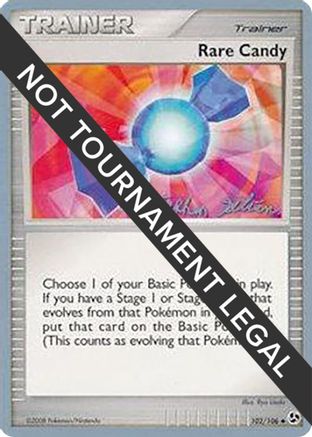 Rare Candy - 2009 (Stephen Silvestro) (102) [World Championship Decks] - Uncommon