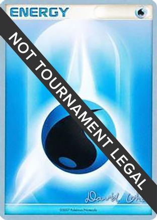 Water Energy - 2009 (David Cohen) [World Championship Decks] - Common