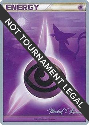 Psychic Energy - 2010 (Michael Pramawat) [World Championship Decks] - Common