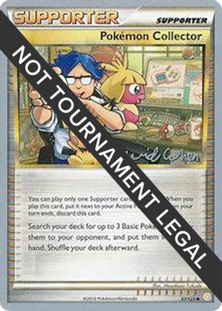 Pokemon Collector - 2011 (David Cohen) (097) [World Championship Decks] - Uncommon