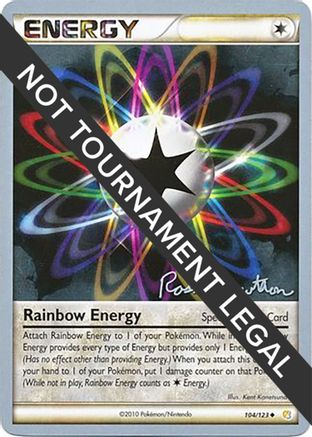 Rainbow Energy - 2011 (Ross Cawthon) (104) [World Championship Decks] - Uncommon