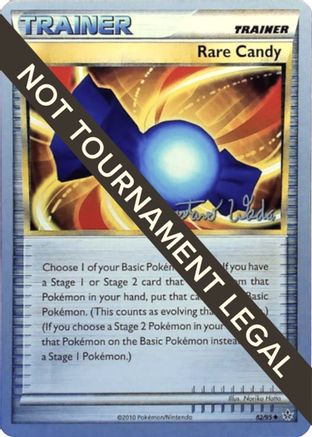 Rare Candy - 2011 (Gustavo Wada) (082) [World Championship Decks] - Uncommon