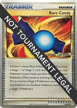 Rare Candy - 2011 (David Cohen) (082) [World Championship Decks] - Uncommon