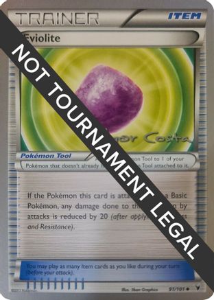Eviolite - 2012 (Igor Costa) (091) [World Championship Decks] - Uncommon