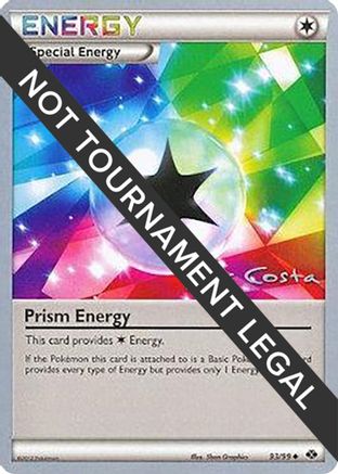 Prism Energy - 2012 (Igor Costa) (093) [World Championship Decks] - Uncommon