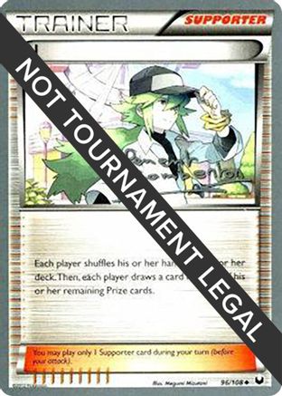 N - 2013 (Clement Lamberton) (096) [World Championship Decks] - Uncommon