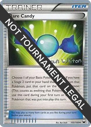 Rare Candy - 2013 (Ian Whiton) (100) [World Championship Decks] - Uncommon