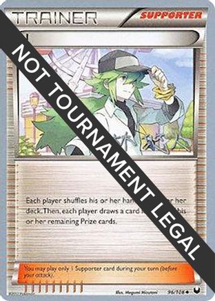 N - 2014 (Haruto Kobayashi) (096) [World Championship Decks] - Uncommon