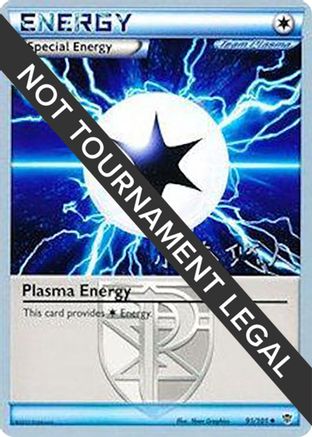 Plasma Energy - 2014 (Haruto Kobayashi) (091) [World Championship Decks] - Uncommon