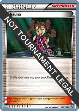 Shauna - 2014 (Michikazu Tsuda) (127) [World Championship Decks] - Uncommon