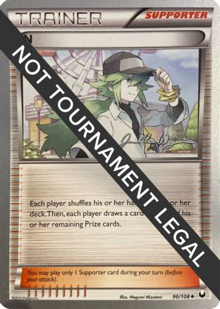 N - 2015 (Jacob Van Wagner) (096) [World Championship Decks] - Uncommon