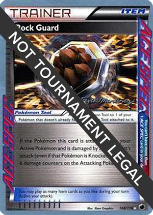 Rock Guard - 2015 (Patrick Martinez) (108) [World Championship Decks] - Rare