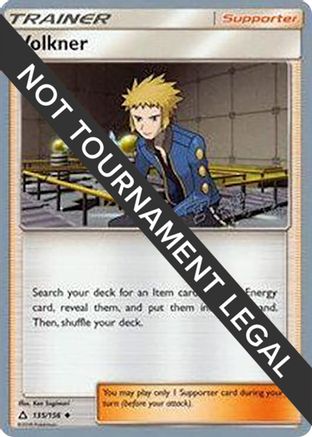 Volkner - 2019 (Haruki Miyamoto) (135) [World Championship Decks] - Uncommon