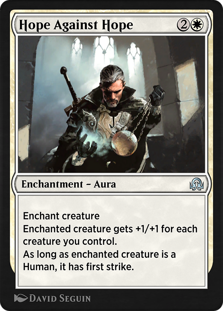 Hope Against Hope (SIR-033) [Shadows over Innistrad Remastered]
