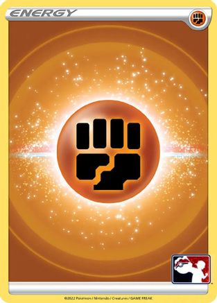 Fighting Energy (Prize Pack Series 2) [Prize Pack Series Cards] - Common