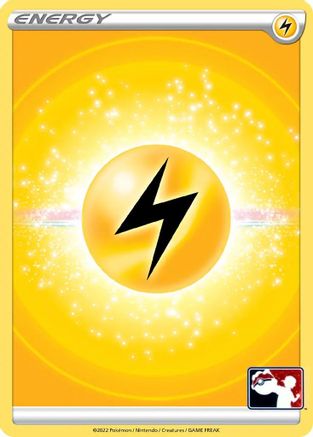 Lightning Energy (Prize Pack Series 2) [Prize Pack Series Cards] - Common