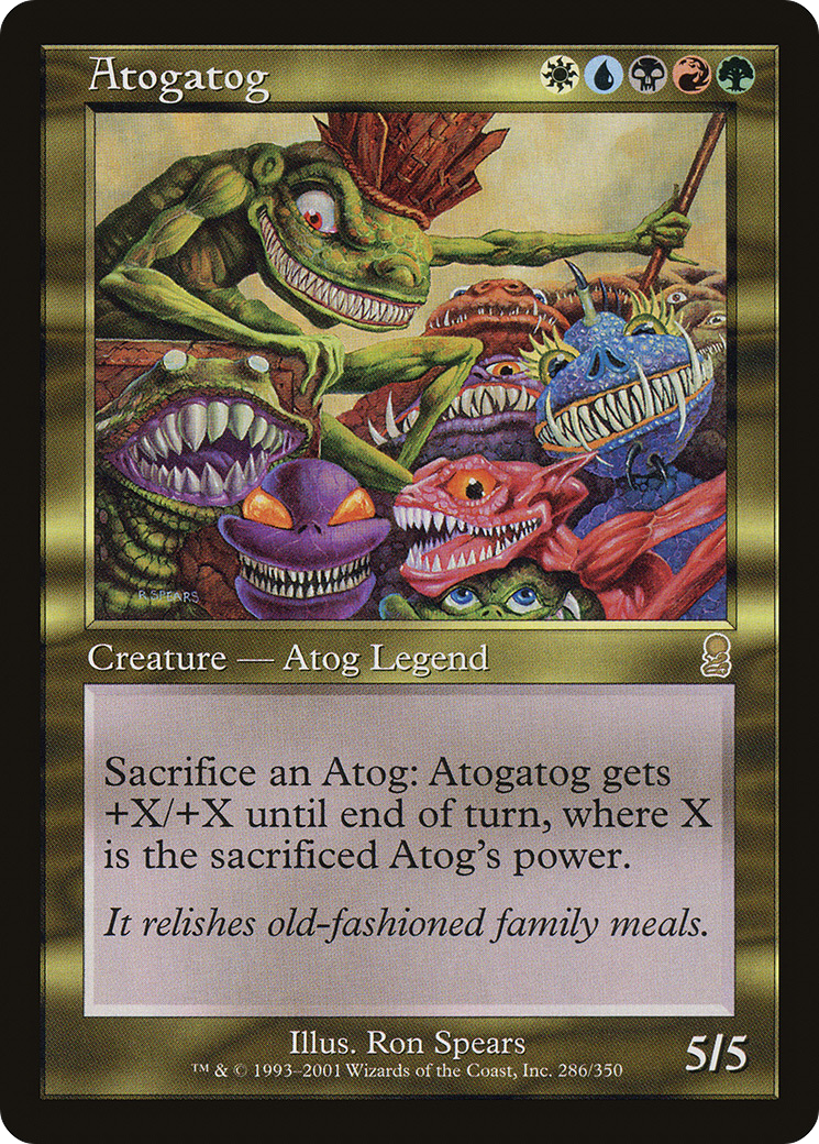 Atogatog (ODY-286) [Odyssey]