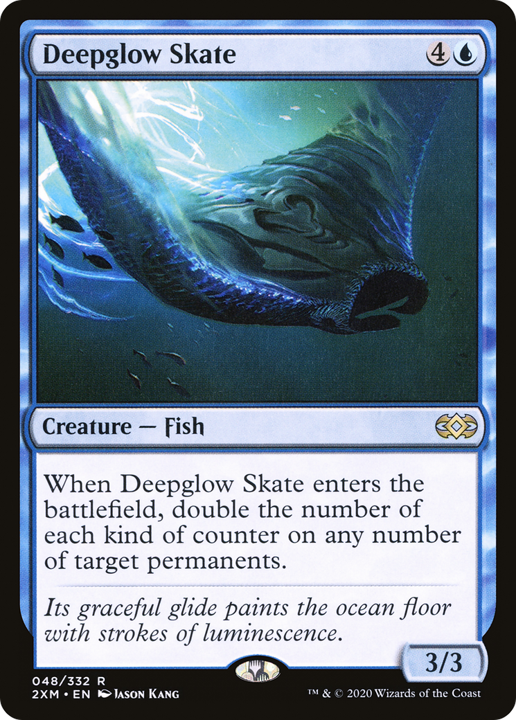 Deepglow Skate (2XM-048) [Double Masters]