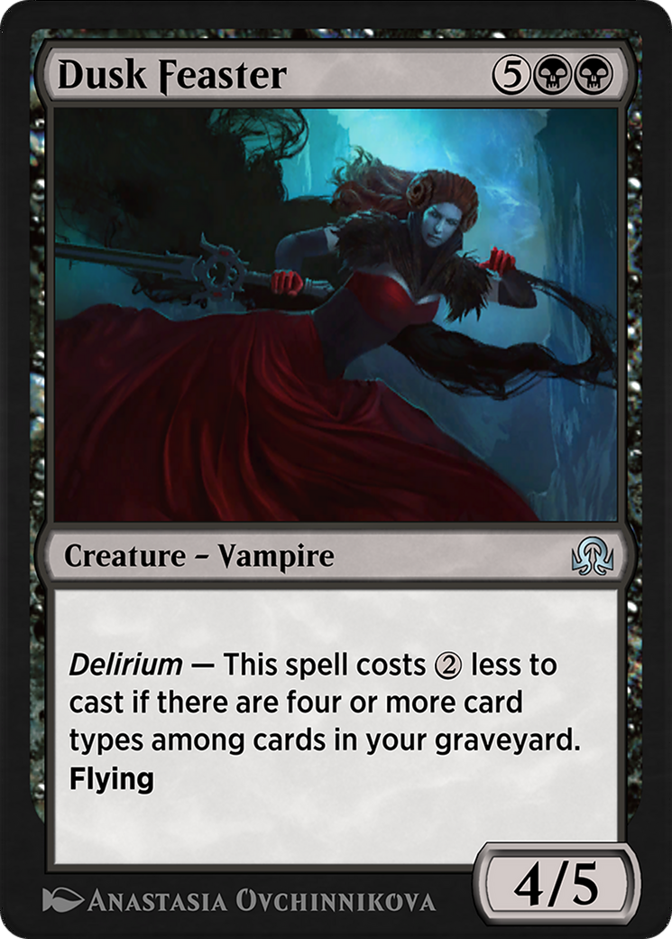 Dusk Feaster (SIR-109) [Shadows over Innistrad Remastered]