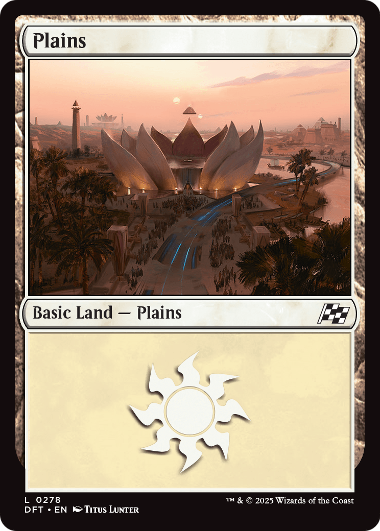 Plains (DFT-278) [Aetherdrift]
