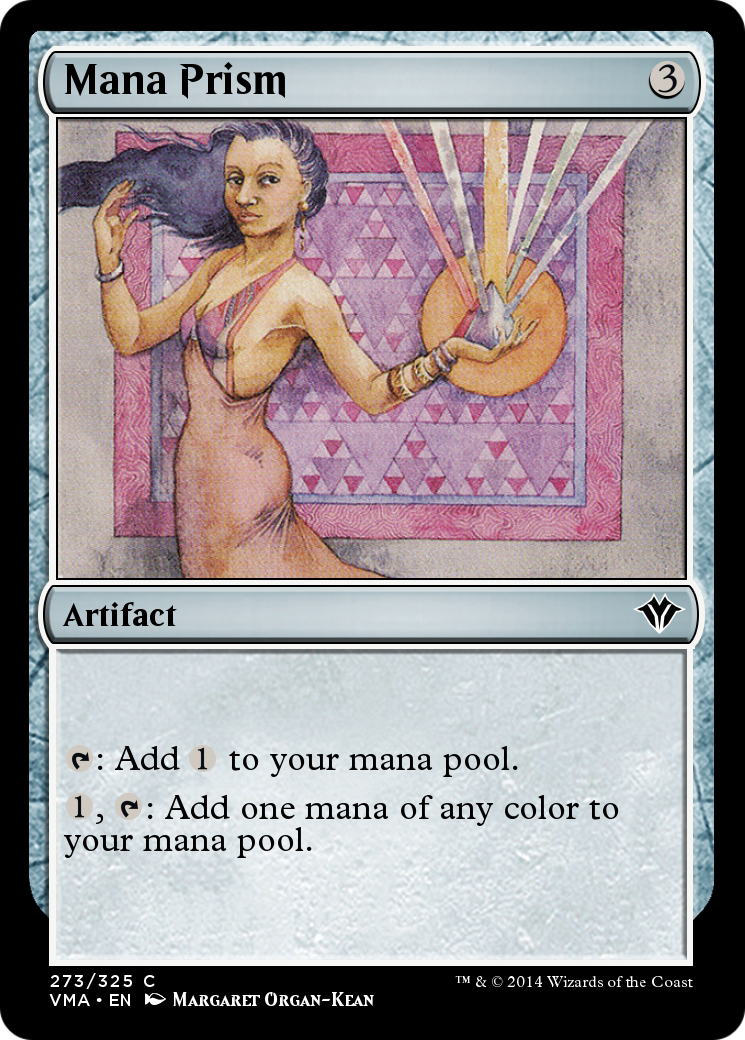 Mana Prism (VMA-273) [Vintage Masters]