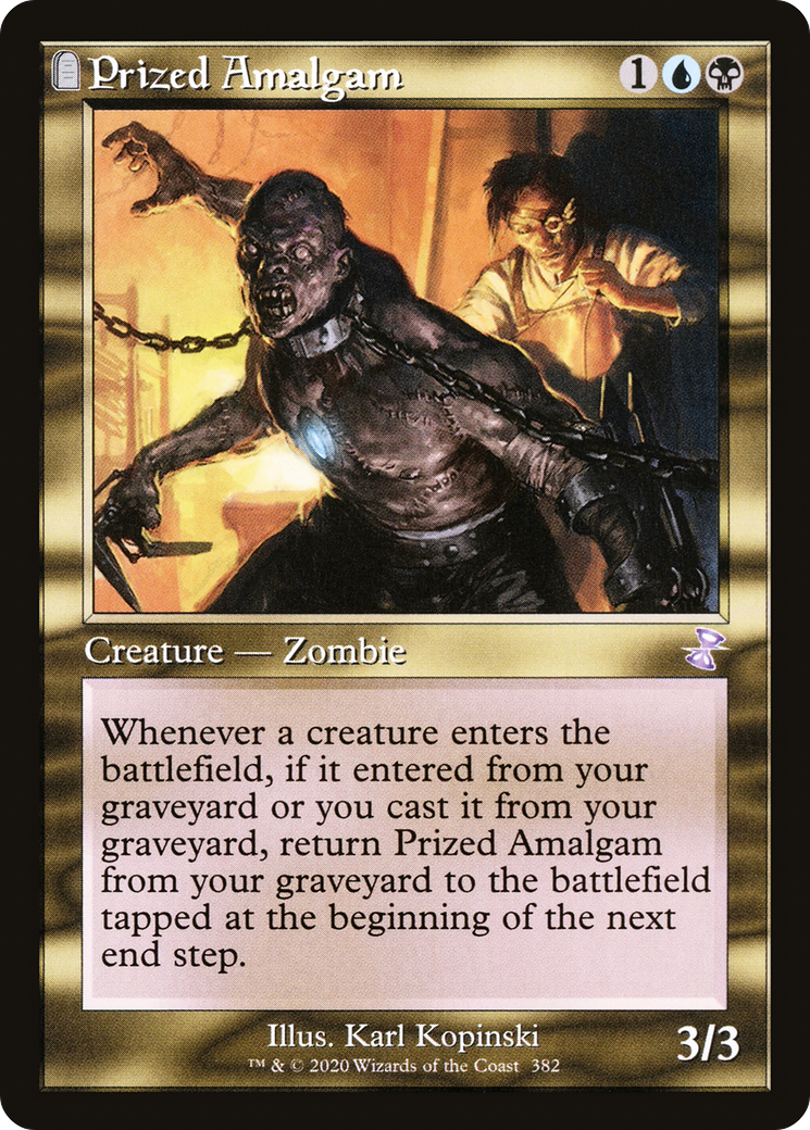Prized Amalgam (TSR-382) [Time Spiral Remastered]