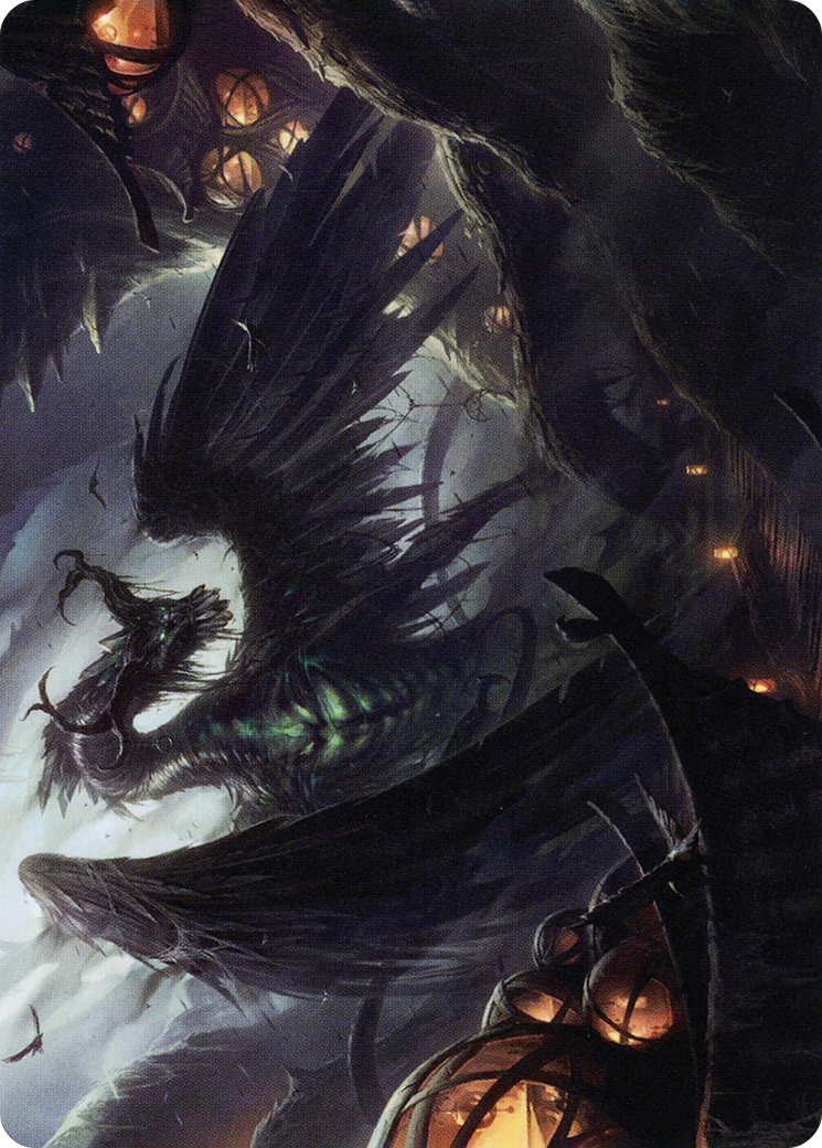 Beledros Witherbloom // Beledros Witherbloom (ASTX-057) (Borderless) [Strixhaven Art Series]
