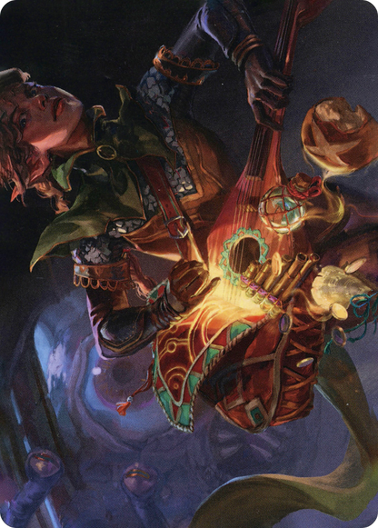 Bag of Holding // Bag of Holding (AAFR-044) (Borderless) [Adventures in the Forgotten Realms Art Series]