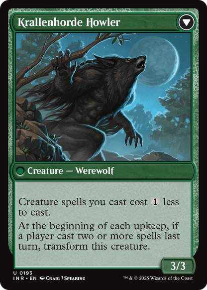 Duskwatch Recruiter (INR-193) [Innistrad Remastered]