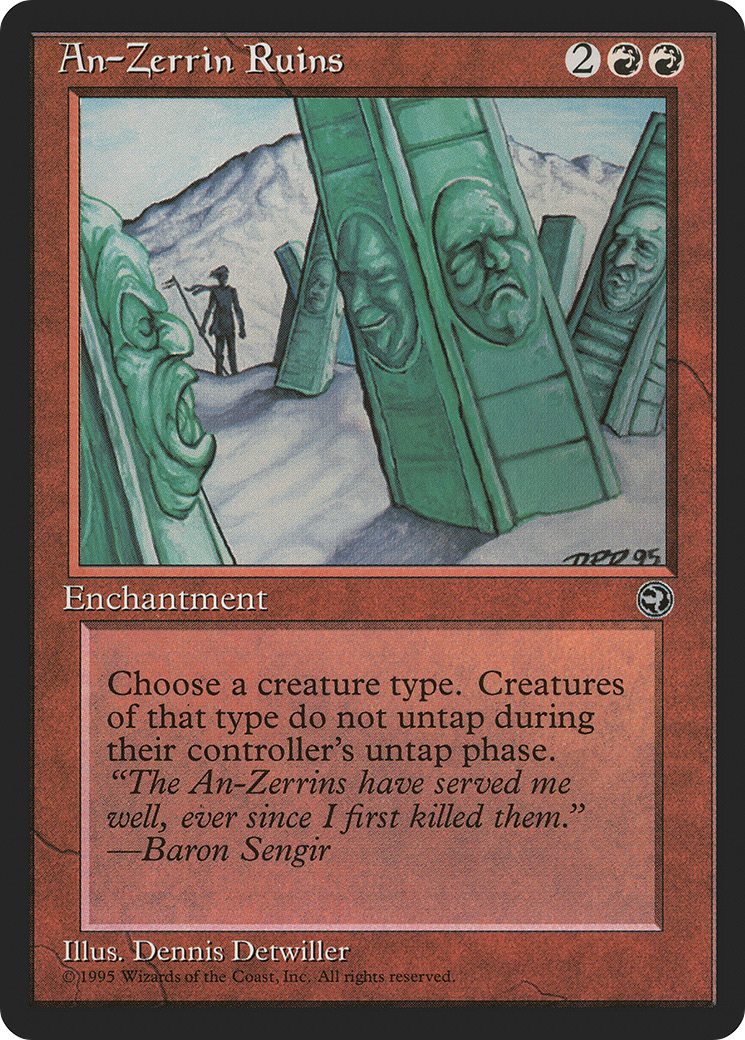 An-Zerrin Ruins [Homelands]