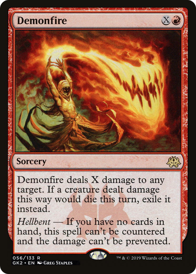 Demonfire (GK2-056) [RNA Guild Kit]