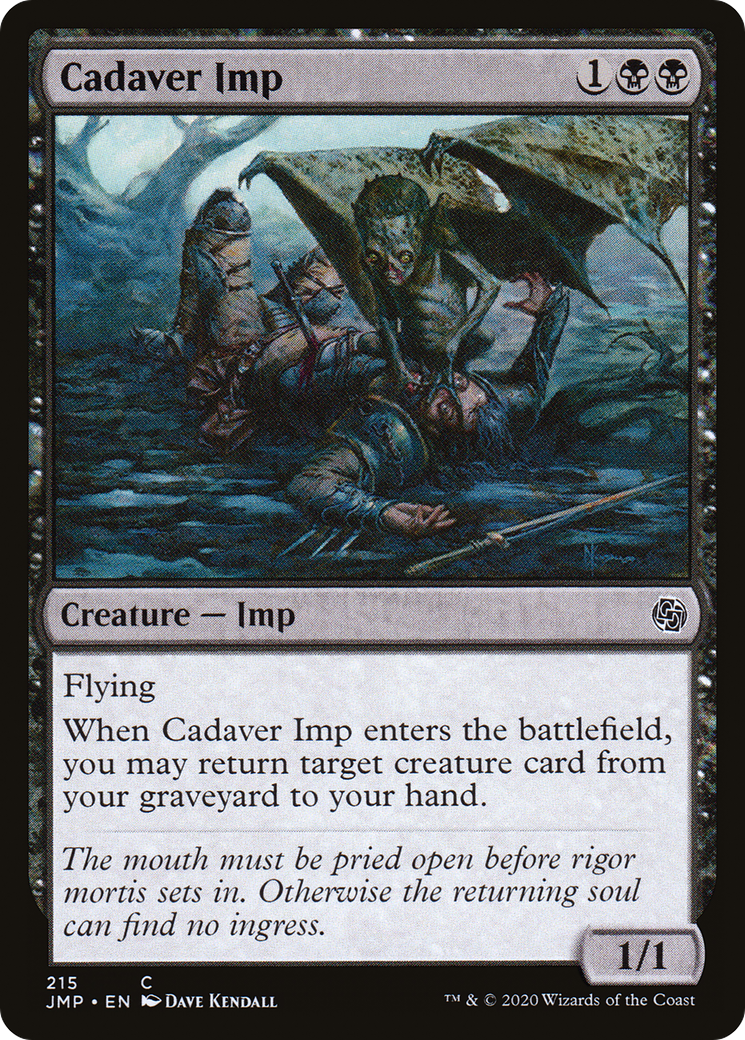 Cadaver Imp (JMP-215) [Jumpstart]
