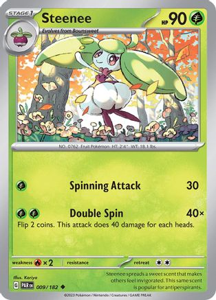 Steenee (009) [SV04 Paradox Rift] - Uncommon