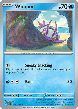 Wimpod (048/182) [SV04 Paradox Rift] - Common