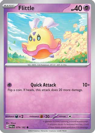 Flittle (079/182) [SV04 Paradox Rift] - Common