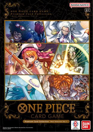 Premium Card Collection -Best Selection Vol. 1-