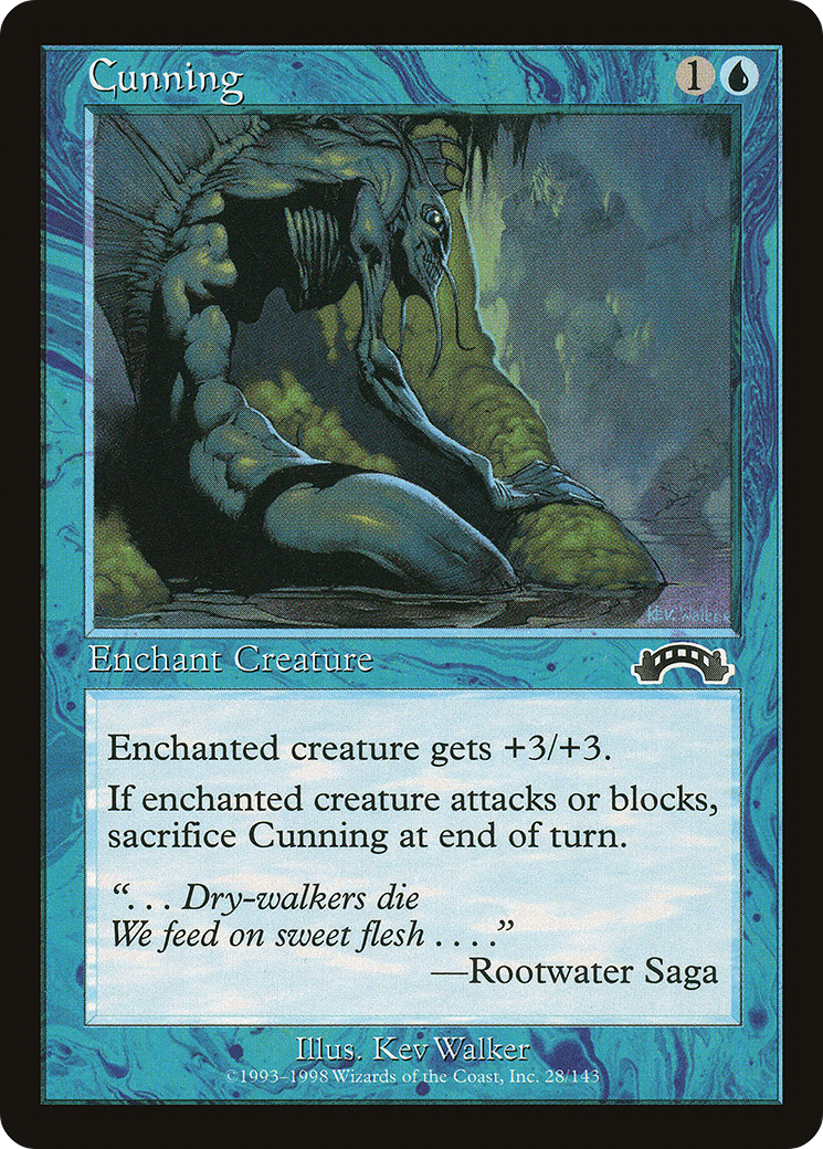 Cunning (EXO-028) [Exodus]
