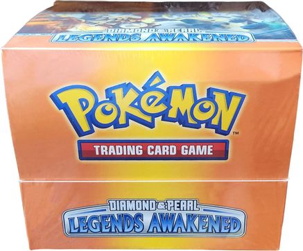 Hidden Legends Theme Deck Display
