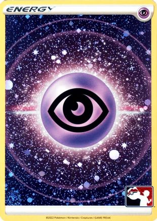 Psychic Energy (Prize Pack Series 3) (Cosmos Holo) [Prize Pack Series Cards] Holofoil - Common
